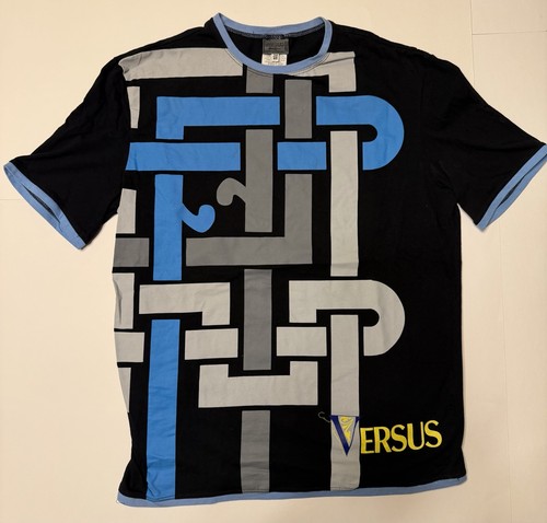 Shirt uomo versus - versus, gianni