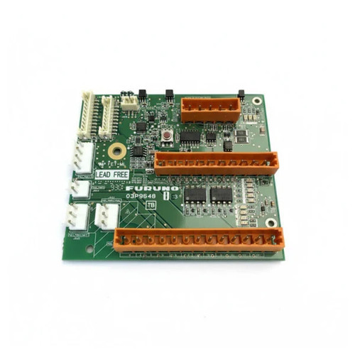 Furuno 03p9648 radar - 03p9648(lf), tb