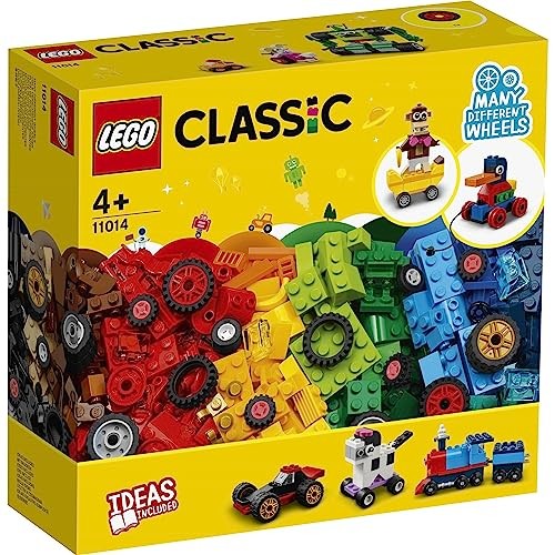 Lego classic idea ricambi - classic,