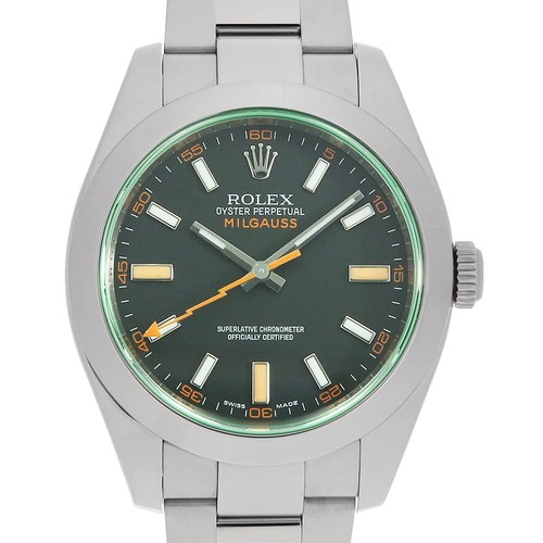 Rolex milgauss vetro - milgauss,