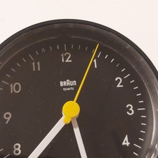 BRAUN ALARM CLOCK 4748/AB5