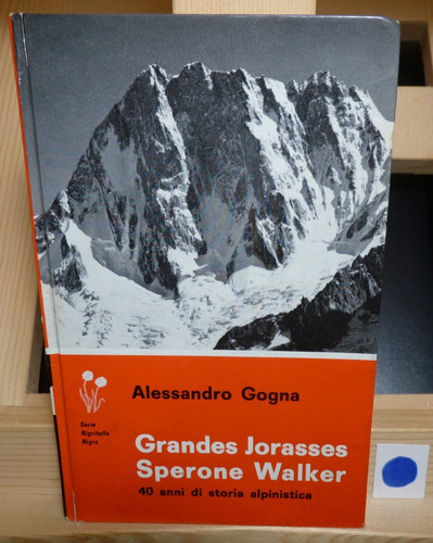 Grandes jorasses sperone - grandes,