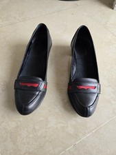 Rare Scarpe Mocassini Donna Gucci Vintage