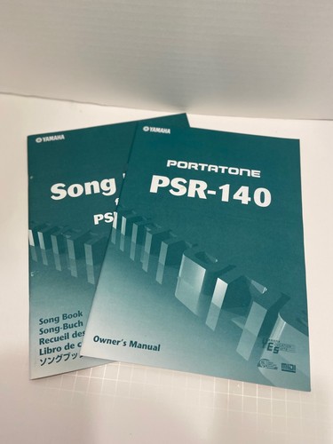 Yamaha psr 140 portatone - yamaha,