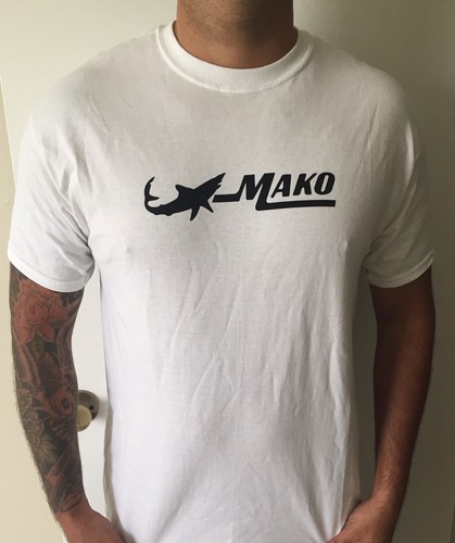 Mako maglietta barca - mako,