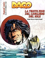 fumetto cartonato Aurea Comix