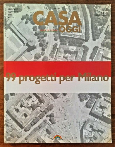 Casa oggi 99 - oggi,