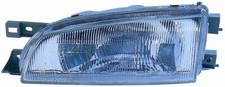 Faro Fanale Anteriore per Subaru Impreza 1996-2000 Sinistro