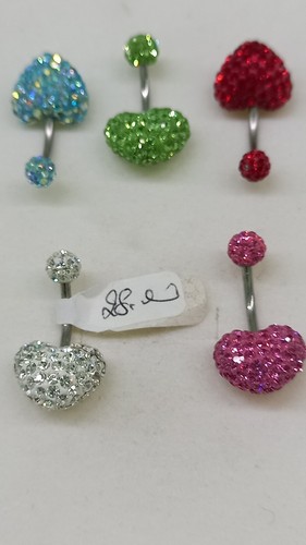 Piercing per ombelico - piercing,