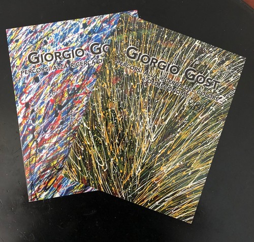Giorgio gost 2 volumi - gost,