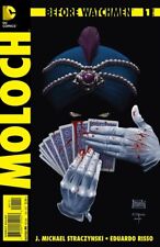 BEFORE WATCHMEN : MOLOCH ISSUE