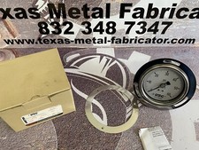 Ametek USG 656610AN3CD3A00 Manometro 0-60PSI 1/4" NPT 