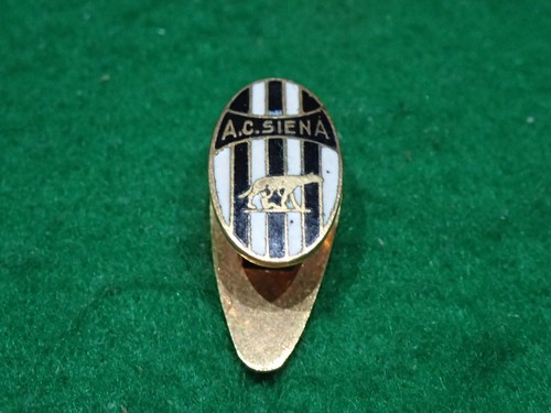 Siena calcio spilla - a.c., pins