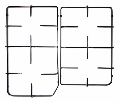 Kit griglie per cucina piano - kit, 2