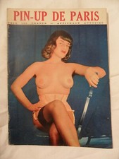 Pin-Up De Paris - 1952 - 36