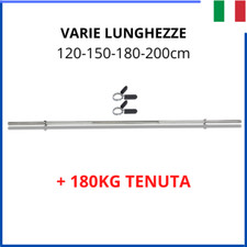 Bilanciere 25mm misura 120 - , 150