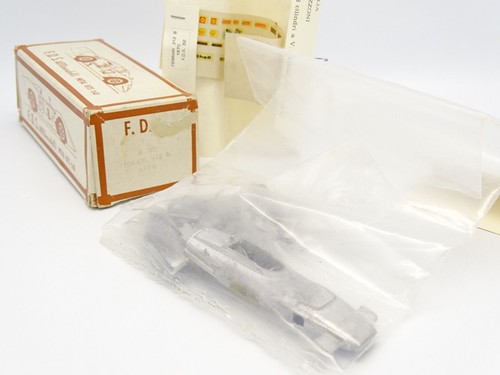 Fds kit montare f1 - kit, 1/43