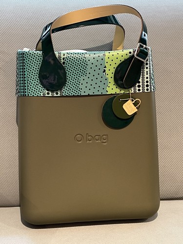 Bag obag italy verde - o,