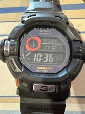Casio G-SHOCK G-9200GY Riseman