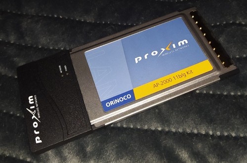 Orinoco 2000 wireless lan - orinoco,