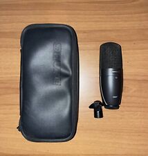 Shure SM27 Microfono a Condensatore Diaframma Largo SM27