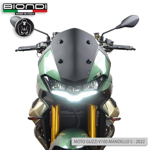 Biondi cupolino sport nero - biondi,