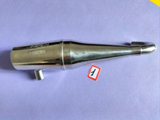 Hipex Marmitta Exhaust  Muffler  for 1/5 Racing Cars Losi Arrma HPI Nitrotek MCD