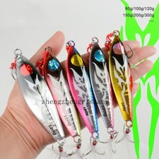 Esca da Pesca Luminosa Deep