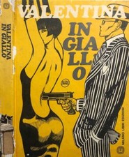 Valentina in giallo. . Guido