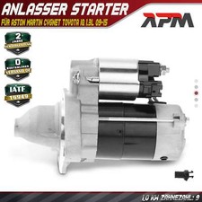 Motorino avviamento starter