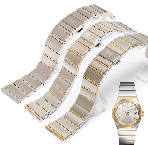 Cinturino bracciale acciaio