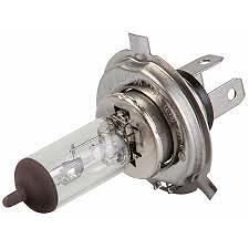 NUOVO Kit 2 LampadIne auto H4