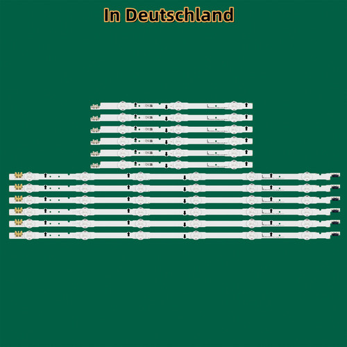 Kit strisce led - led, per