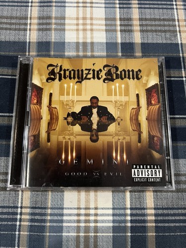 Krayzie bone gemini good - krayzie, vs