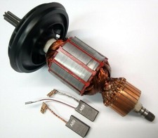 Motore ancoraggio rotore