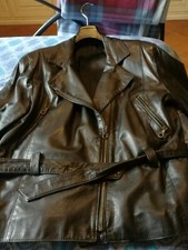 GIUBBOTTO IN PELLE  TG. M