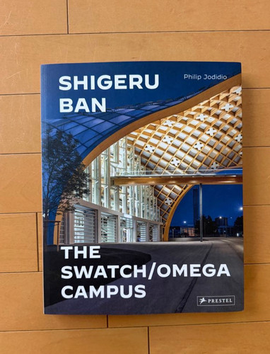 Shigeru ban the - shigeru,