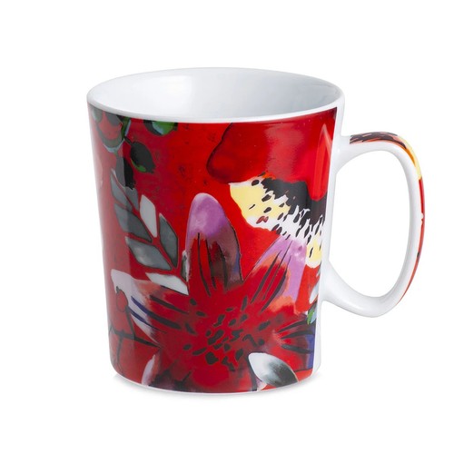 Egan mug seta - rosso, ml