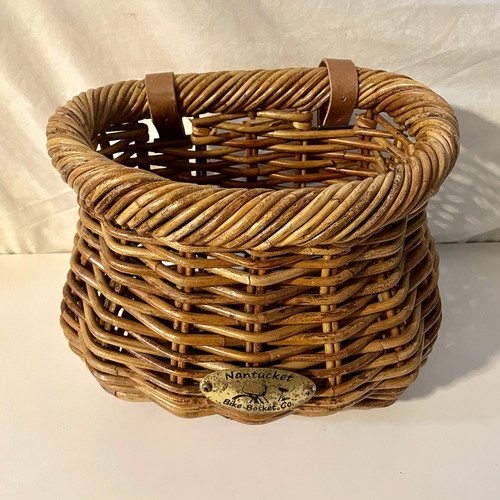Cestino bicicletta vintage
