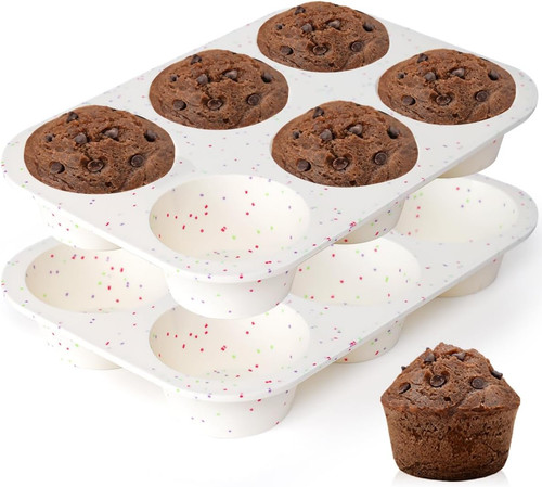 Caketime jumbo muffin pan - caketime,