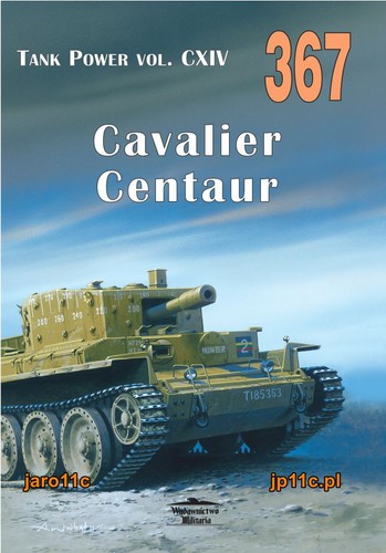 Cavalier centaur tank power - centaur,