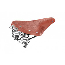 BROOKS Brooks B67 Short Honey Saddle