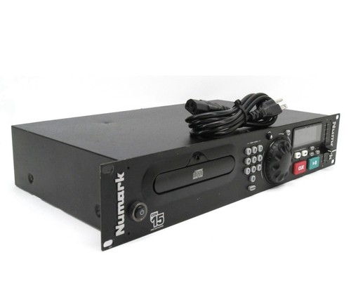 Numark cdn15 rack mount - rack,