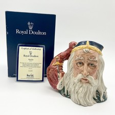 Brocca Royal Doulton Merlin