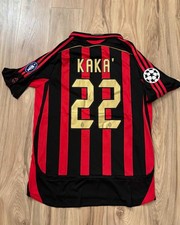 KAKA #22 AC Milan Jersey