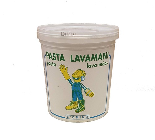 Pasta lavamani omino seba - pasta,