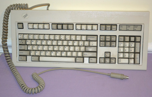 Tastiera meccanica clicky - tastiera,