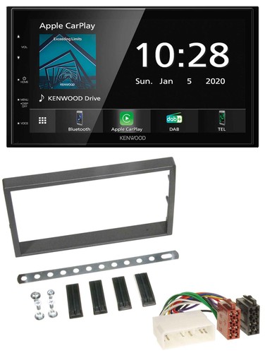 Autoradio kenwood bluetooth - autoradio,