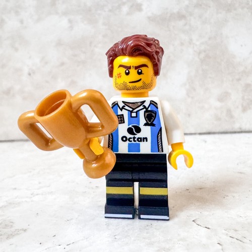 Lego town city giocatore - town, di