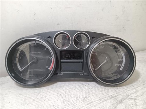 9665107480 cruscotto - 9665107480,